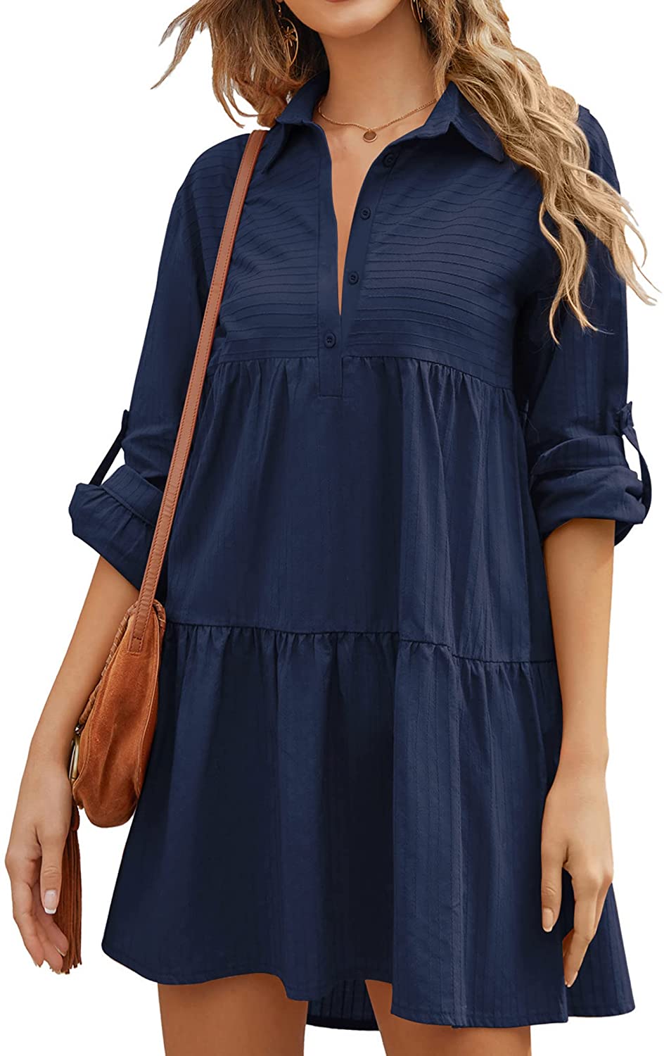 Baby doll Tiered Dress
