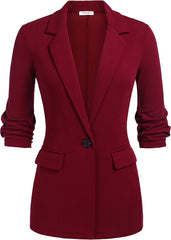 3/4 Sleeve Jacket