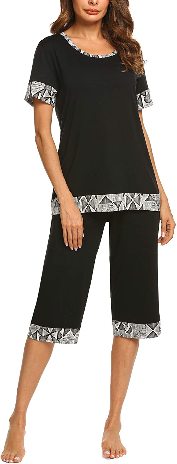 Shorts Pajama Set