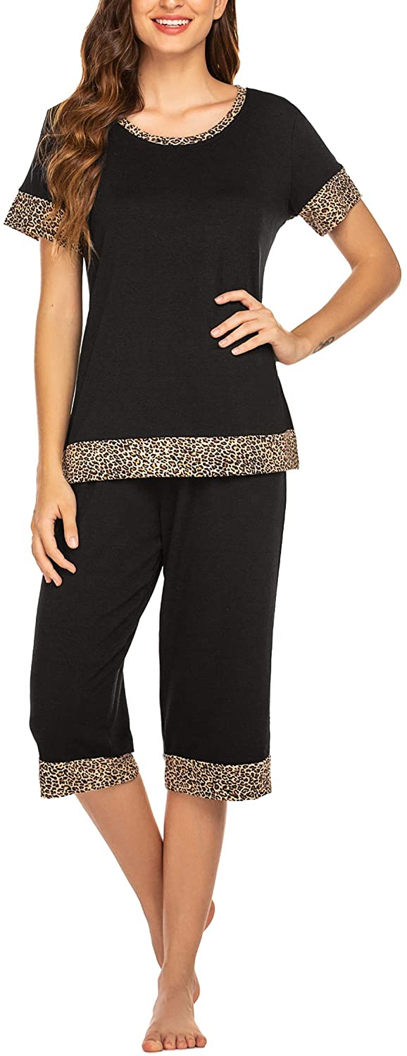 Shorts Pajama Set