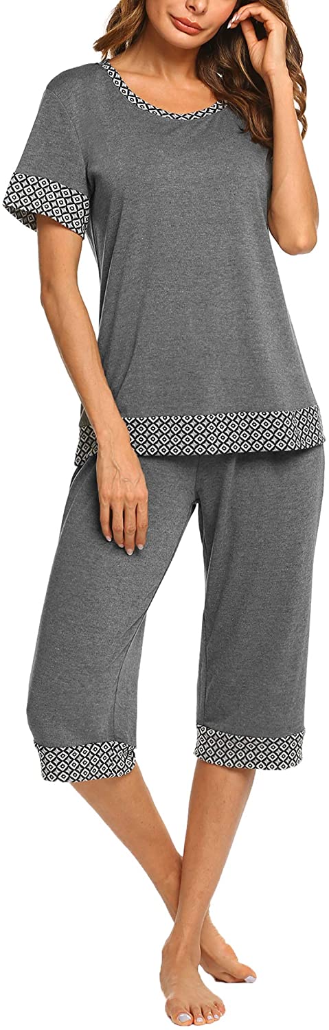 Shorts Pajama Set