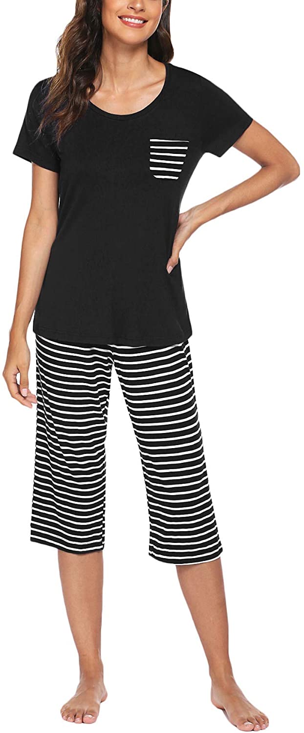 Shorts Pajama Set