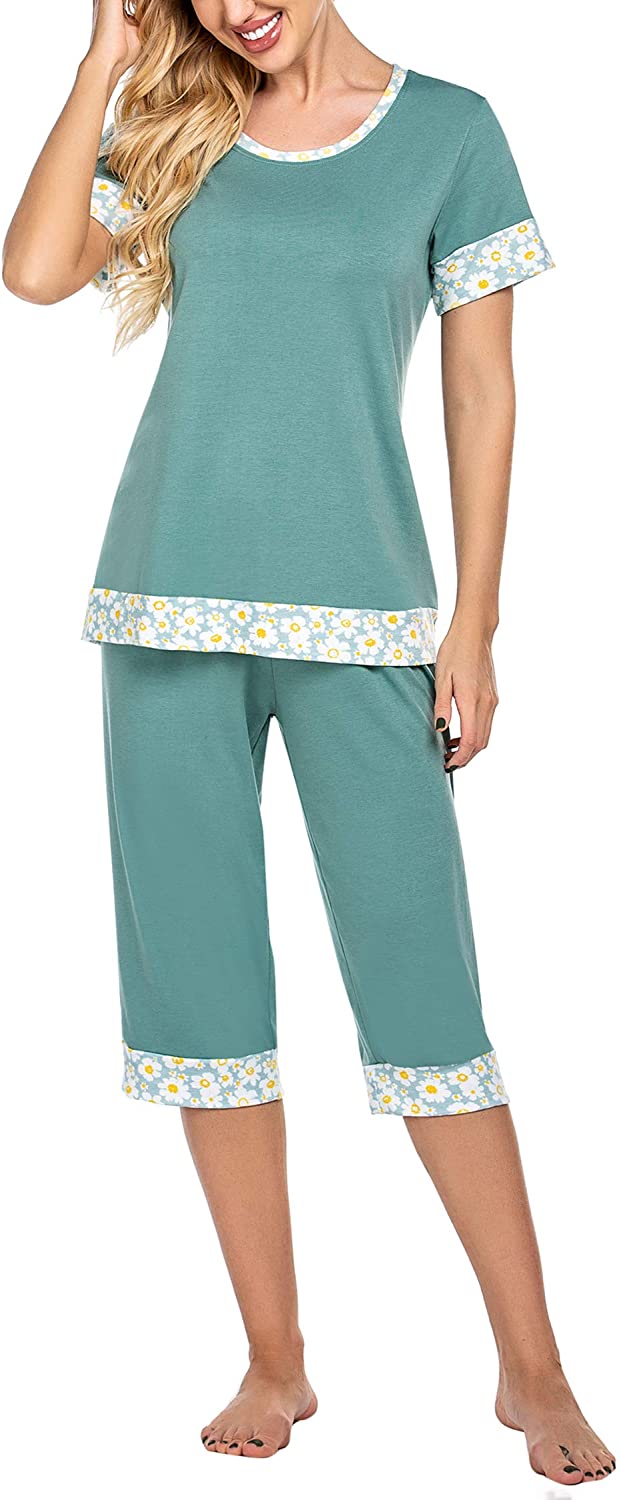 Shorts Pajama Set