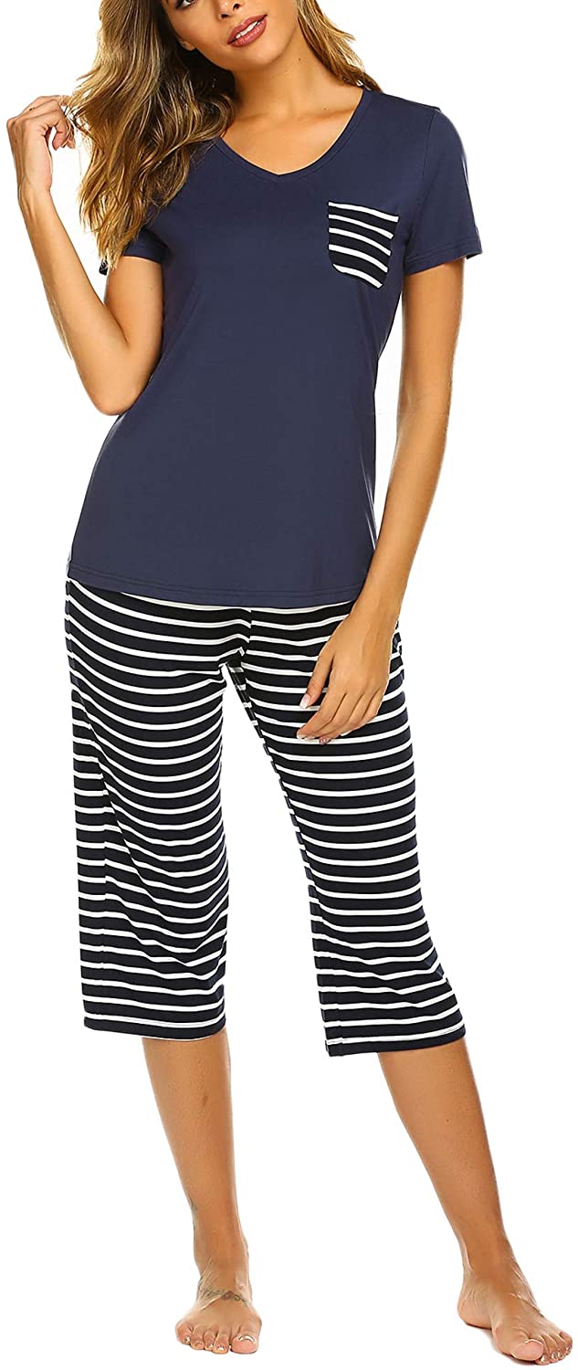 Shorts Pajama Set