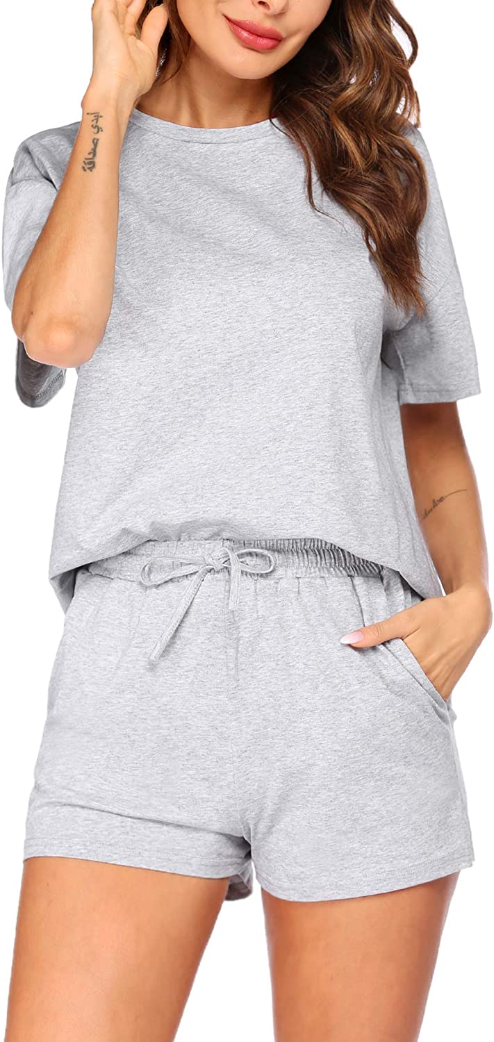 Tie Dye Printed Pajamas Set