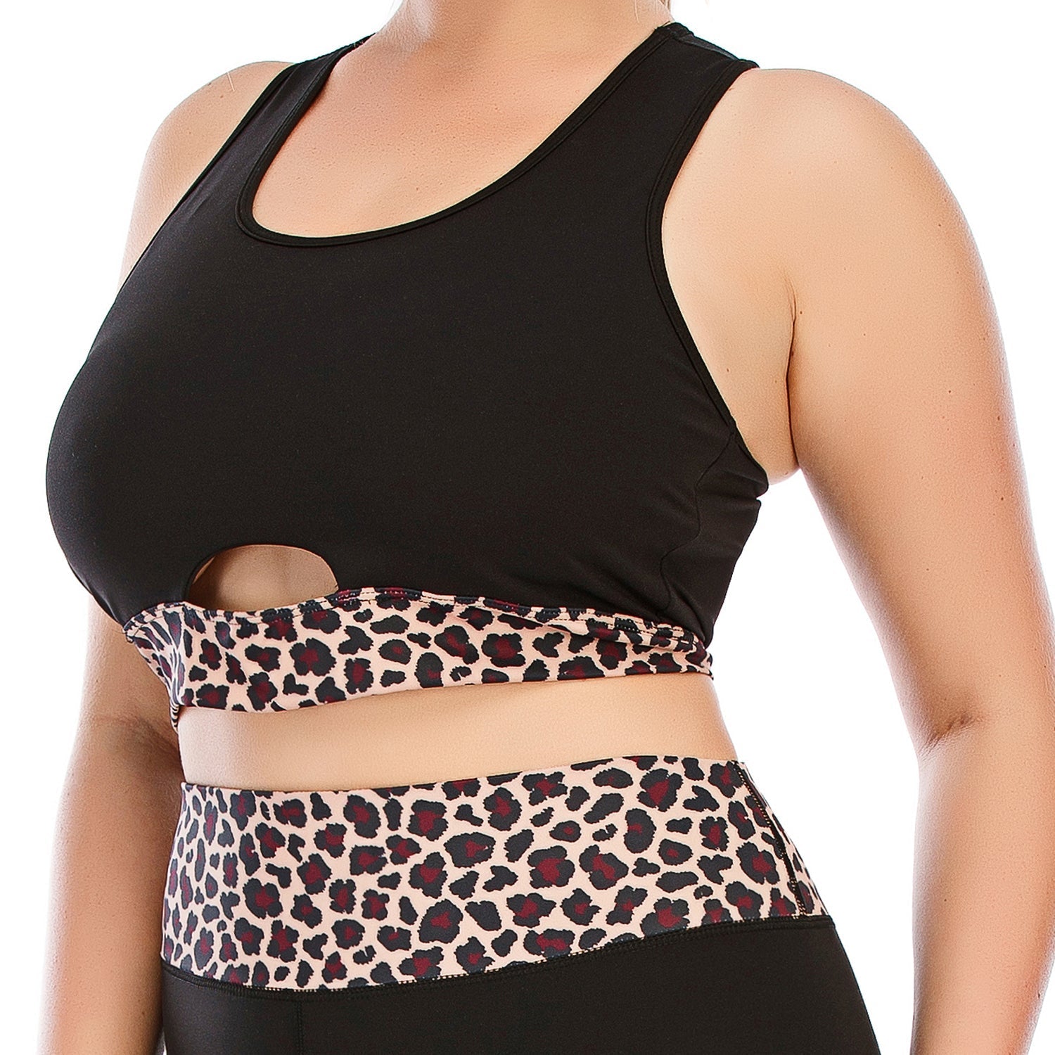 Workout Tops Tank for Black Color