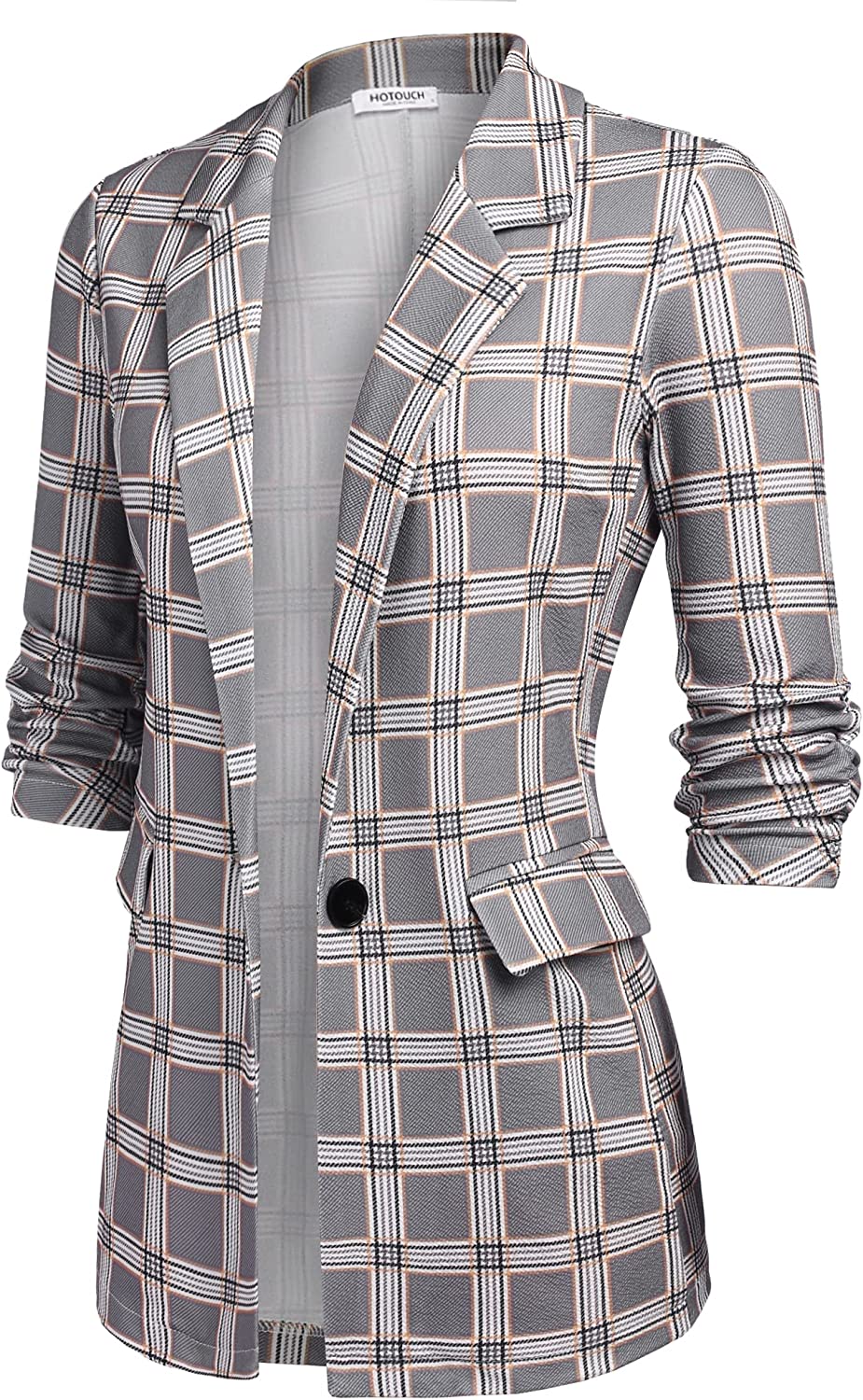 3/4 Sleeve Jacket