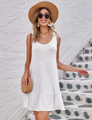 A Line Swing Dress