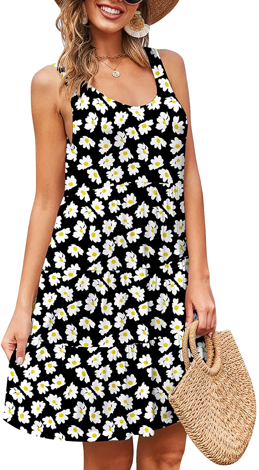 A Line Swing Dress
