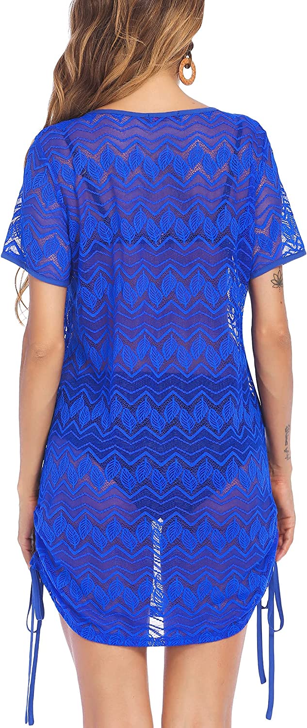Avidlove Cover Ups for Swimwear Beach Coverups Lace Bikini Beachwear