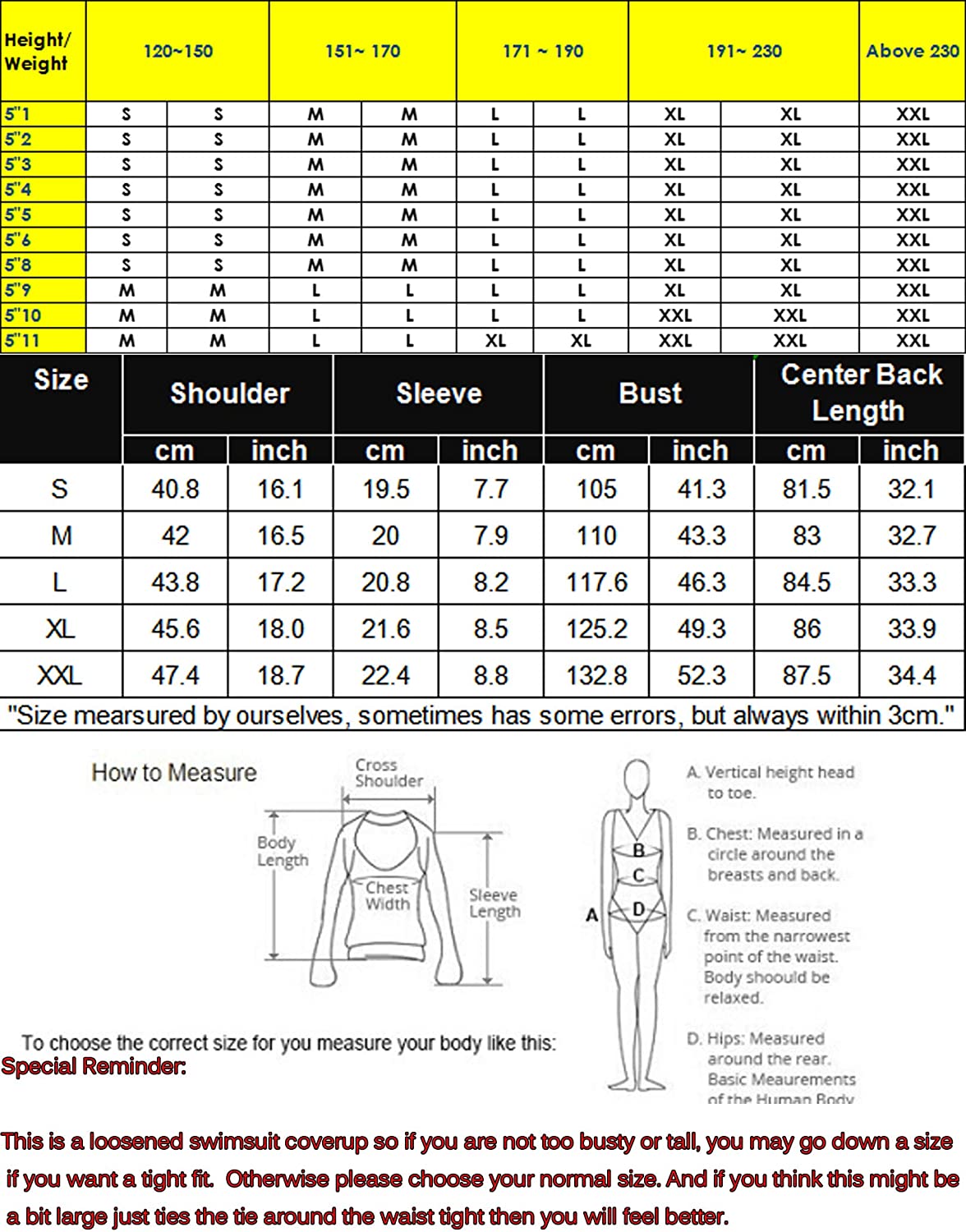 Avidlove Swimsuit Cover Ups for Chiffon Bikini Bathing Suit Kimono Swimsuit Coverups S-XXL