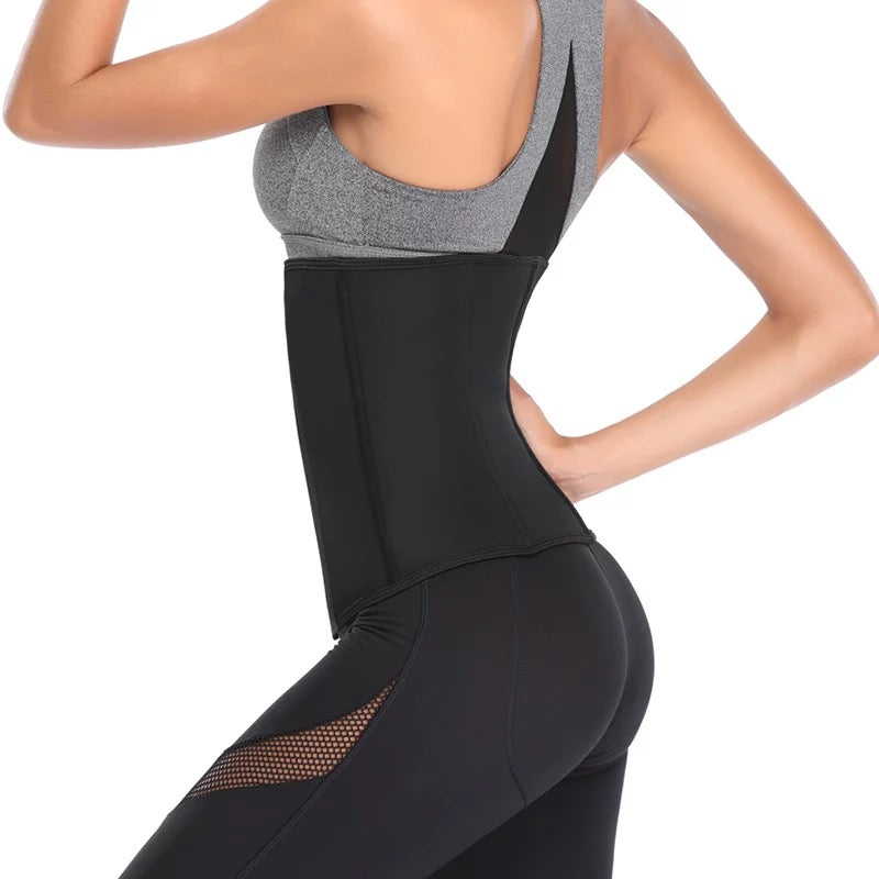 High Compression Latex Waist Training Corset