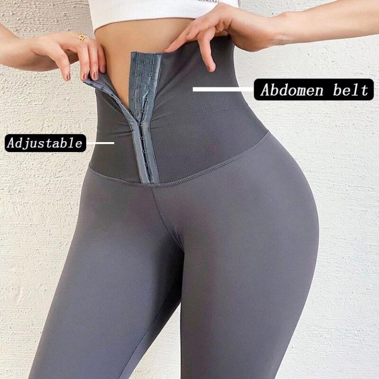 Tummy Control High Waist Women's Yoga & Fitness Pant