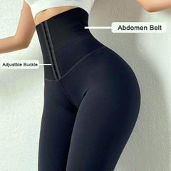 Tummy Control High Waist Women's Yoga & Fitness Pant