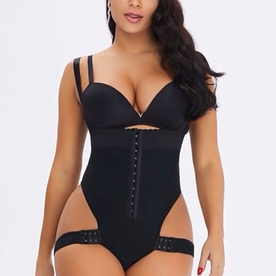 High Torso Adjustable Curve Butt Lift Shaper