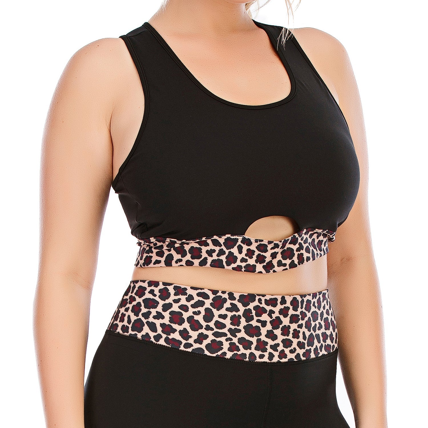 Workout Tops Tank for Black Color