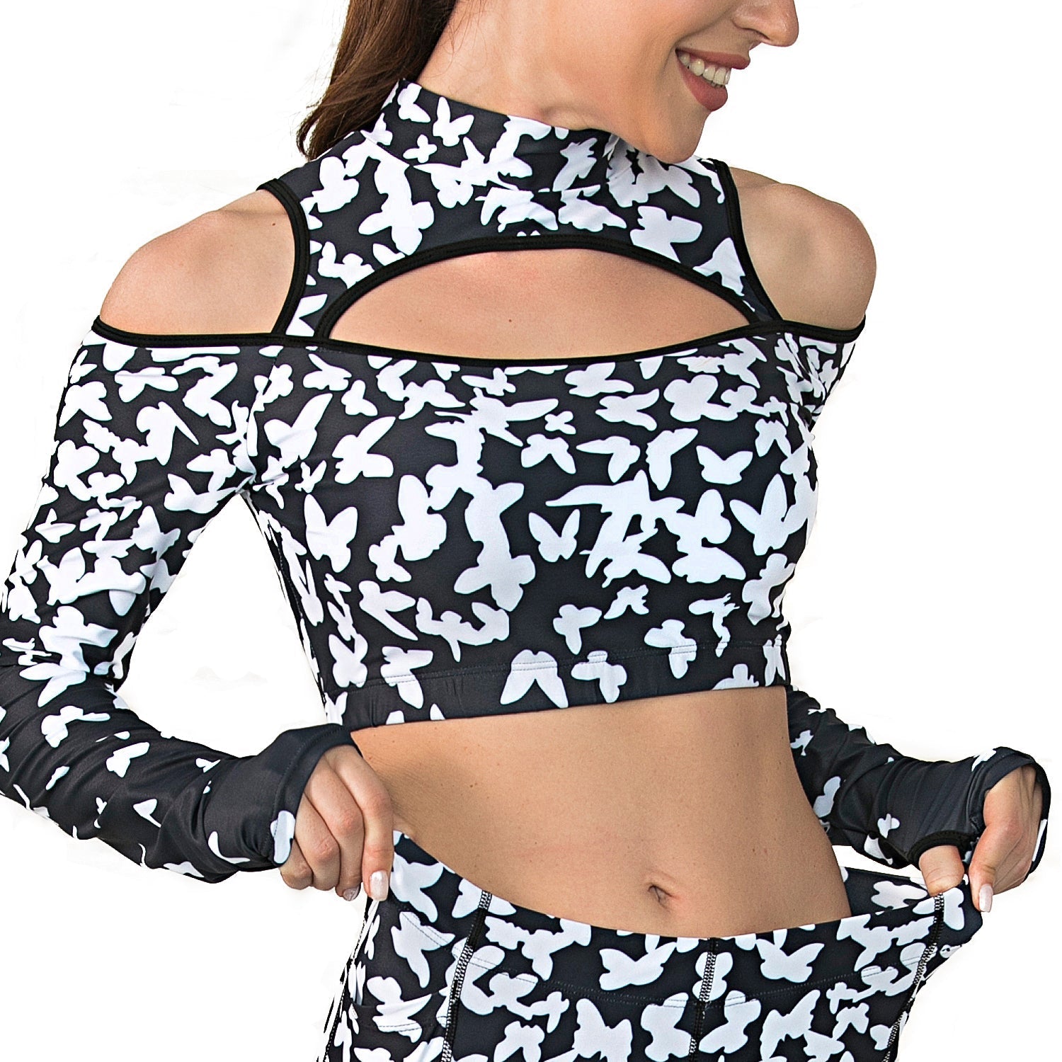 Printed Workout Yoga Tank Tops for Women
