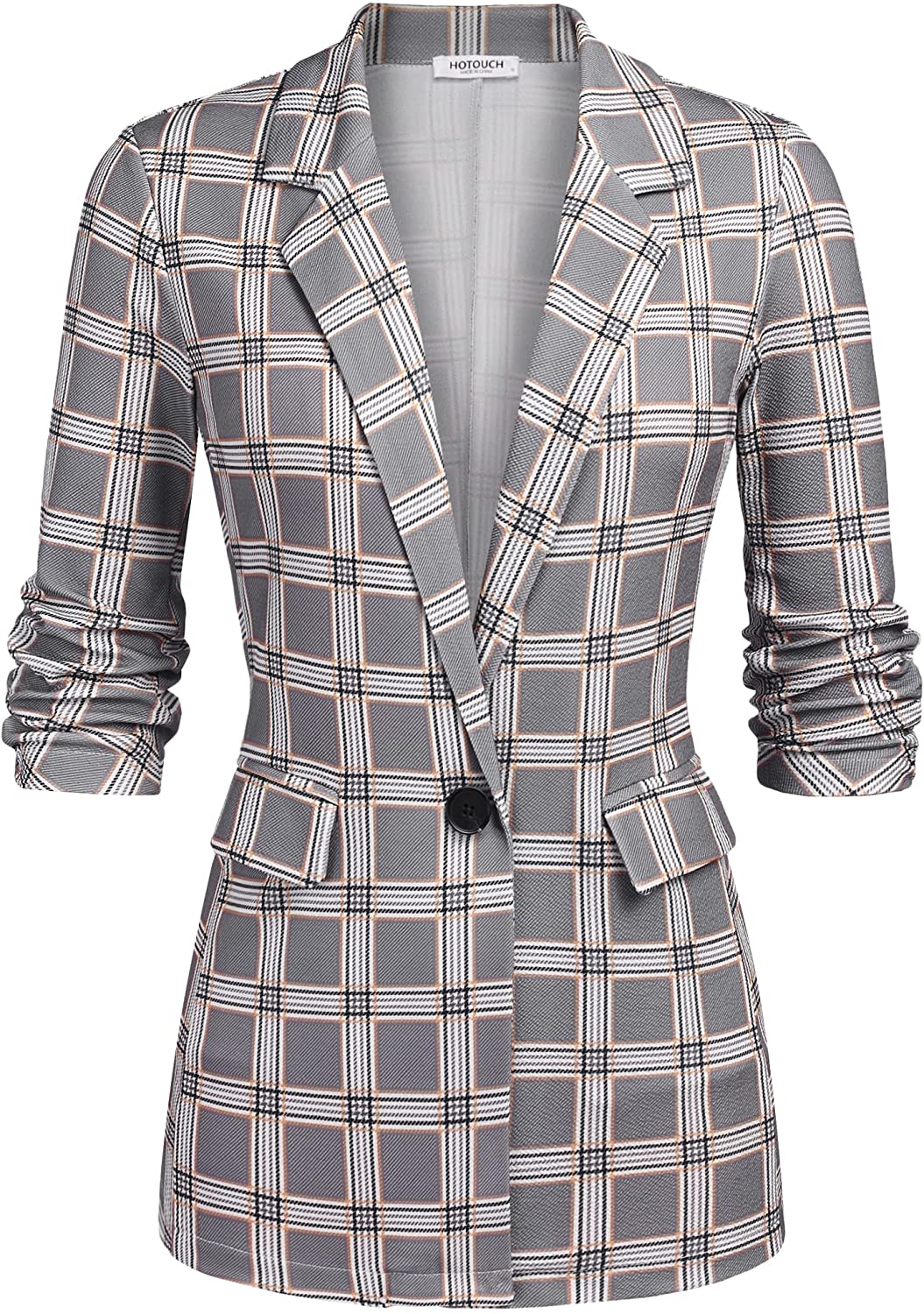 3/4 Sleeve Jacket