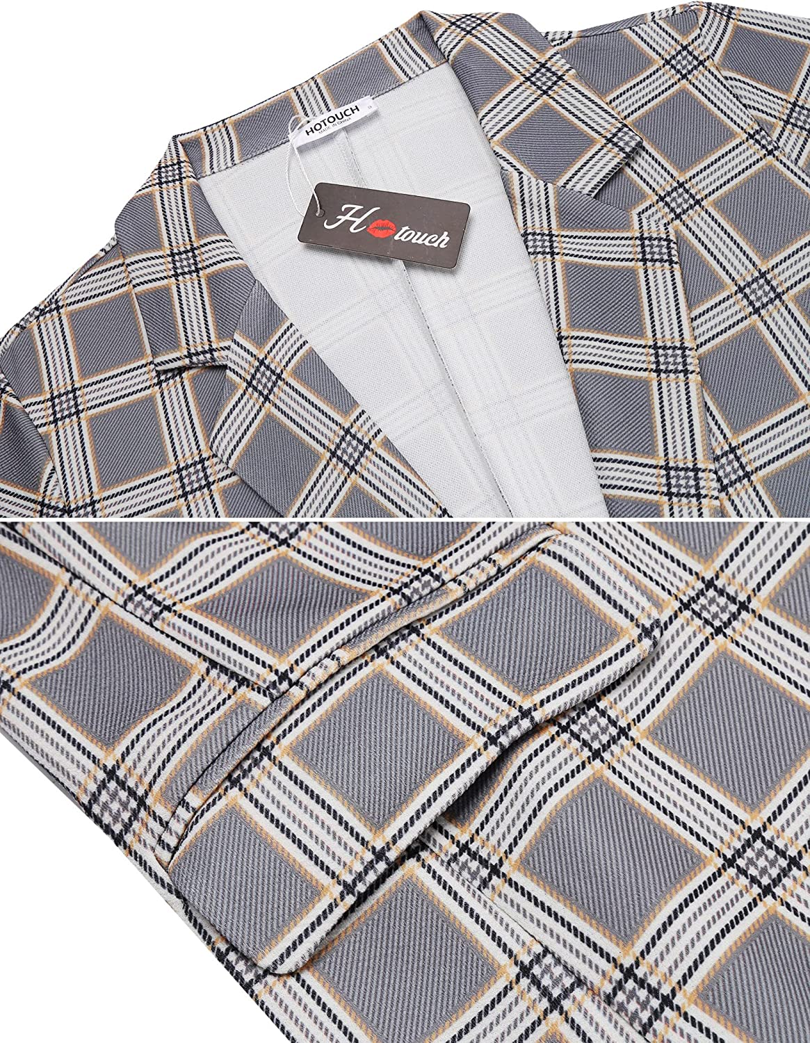 3/4 Sleeve Jacket
