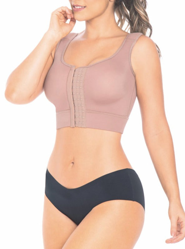 Everyday Wear Comfort Plus Bra - Recommended For Post Breast Feeding - 100% Shapewear Fajas Melibelt