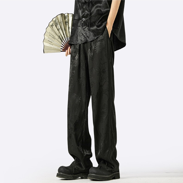 Alternative Goth Harajuku Pants
