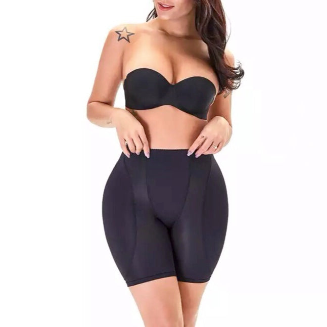 Padded Hip & Butt Lift Shaper