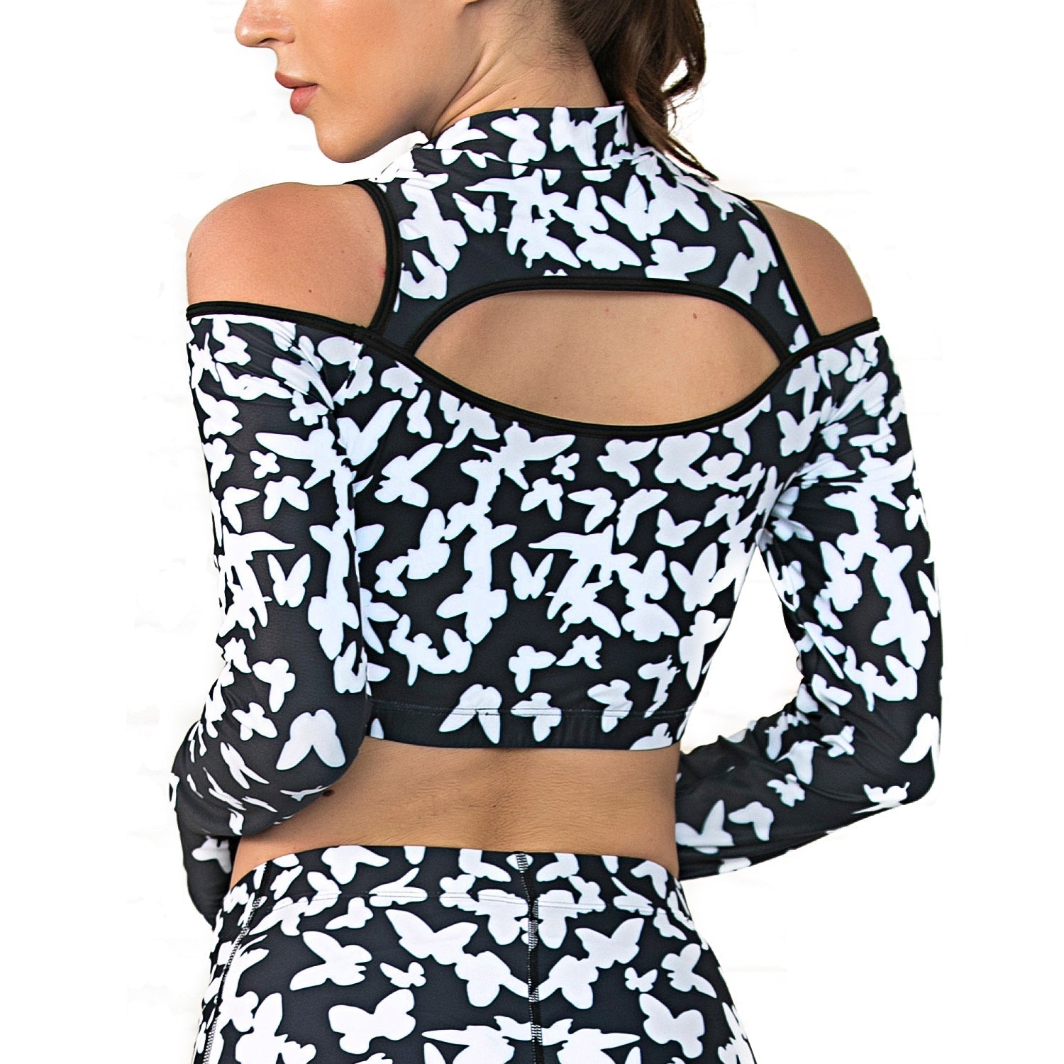 Printed Workout Yoga Tank Tops for Women