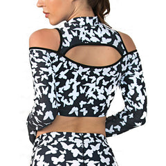 Printed Workout Yoga Tank Tops for Women