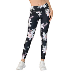 Cloth Yoga Pants with Pocket Squat Proof Leggings