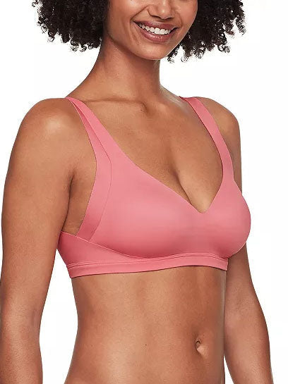 Underarm and Back-Smoothing Comfort Wireless Lightly Lined T-Shirt Bra