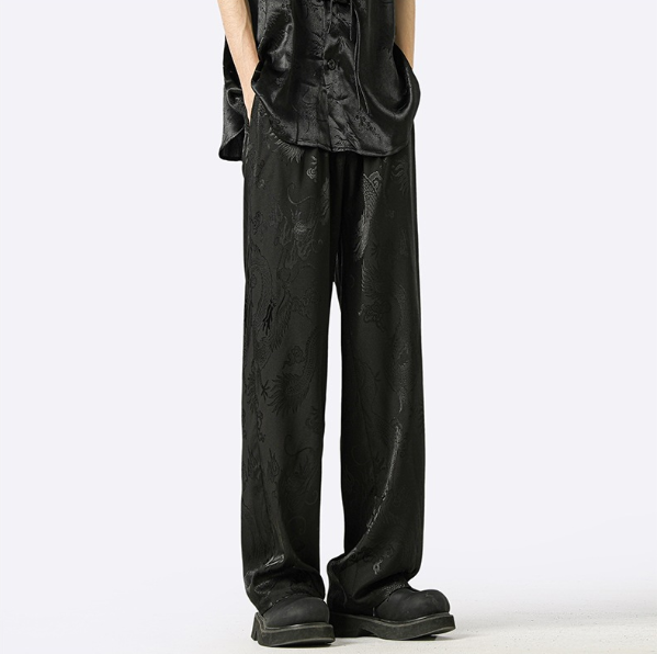 Alternative Goth Harajuku Pants