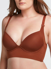 Adjustable Wired Push Up Bra