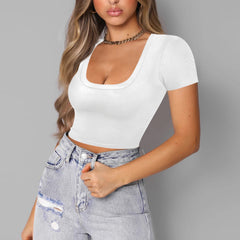 Barny Crop Top