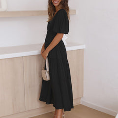 Peddie Maxi Dress