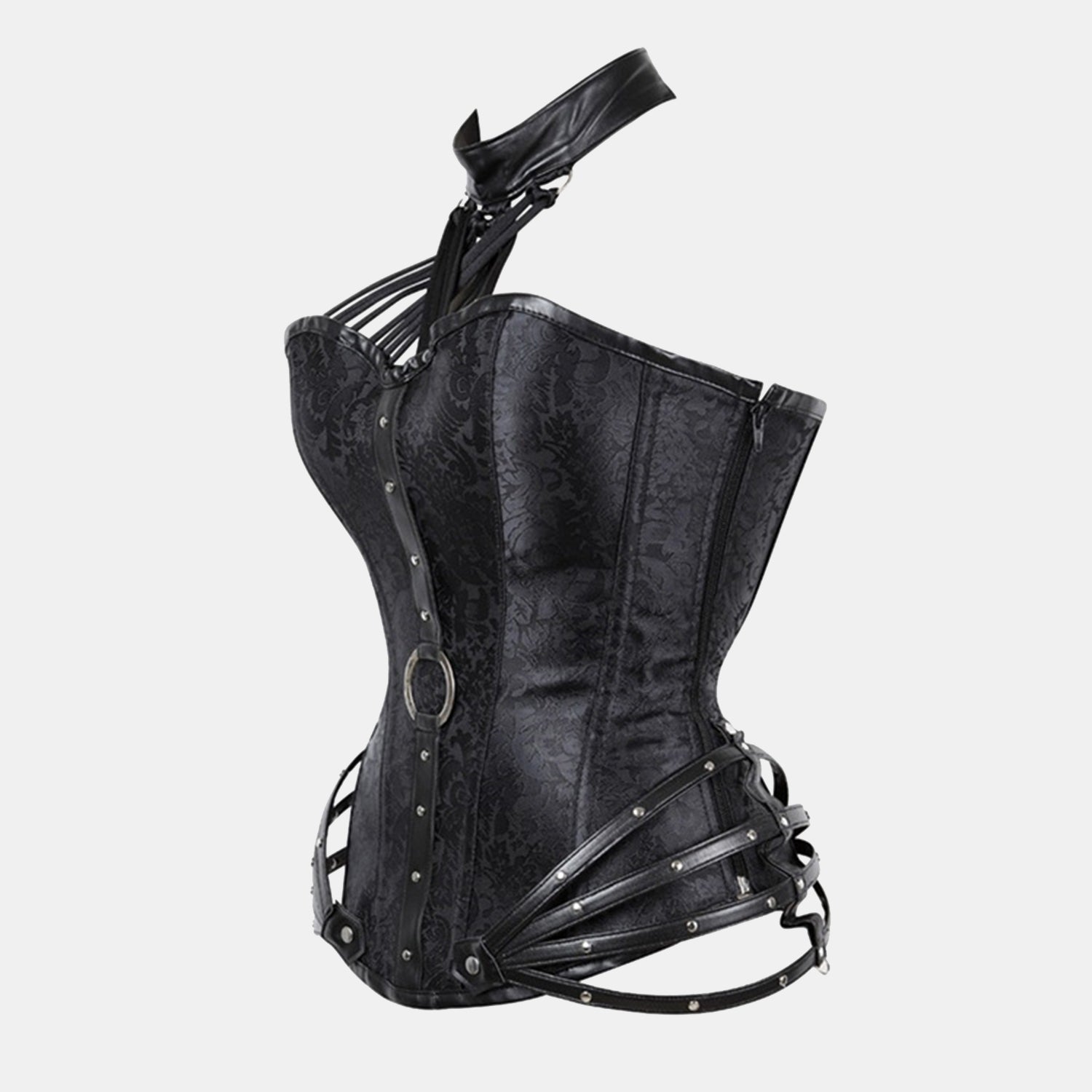 Overbust Corset Halter Top