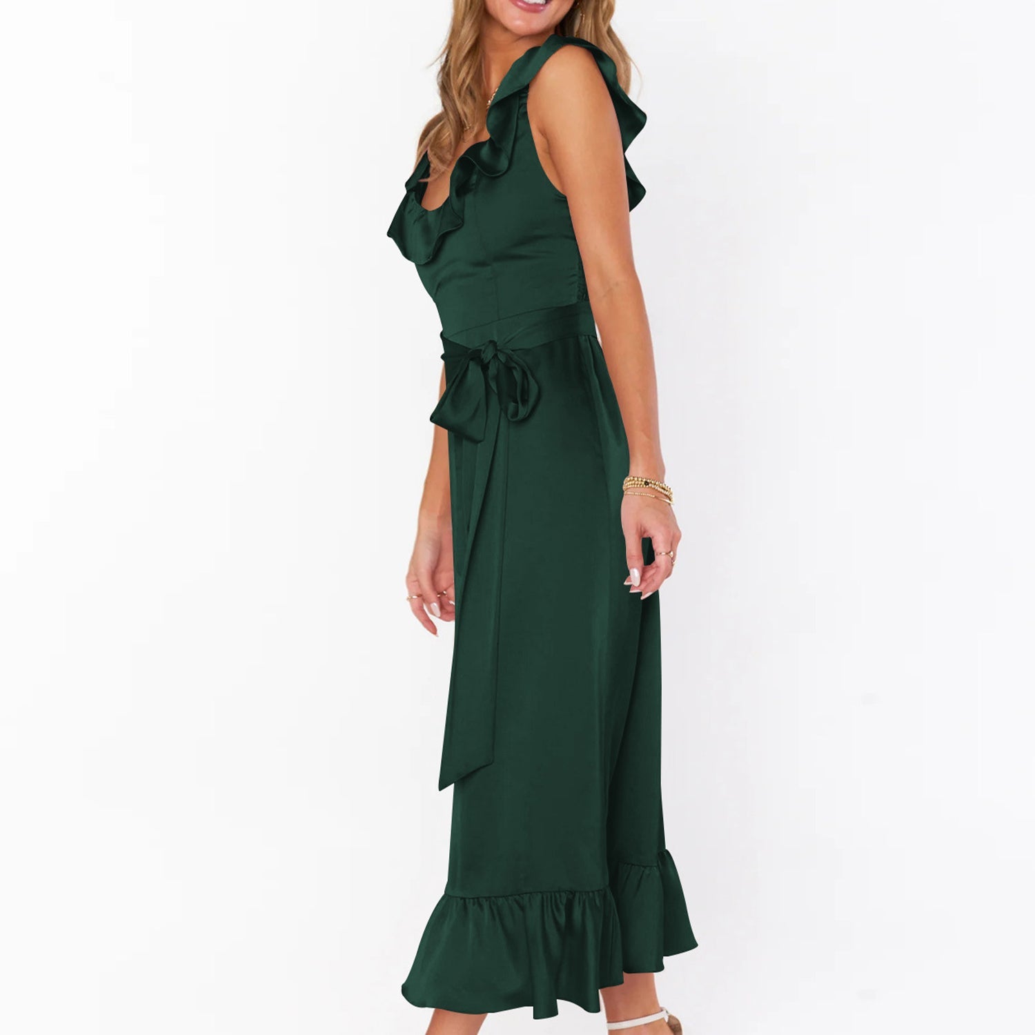 Neve Midi Dress