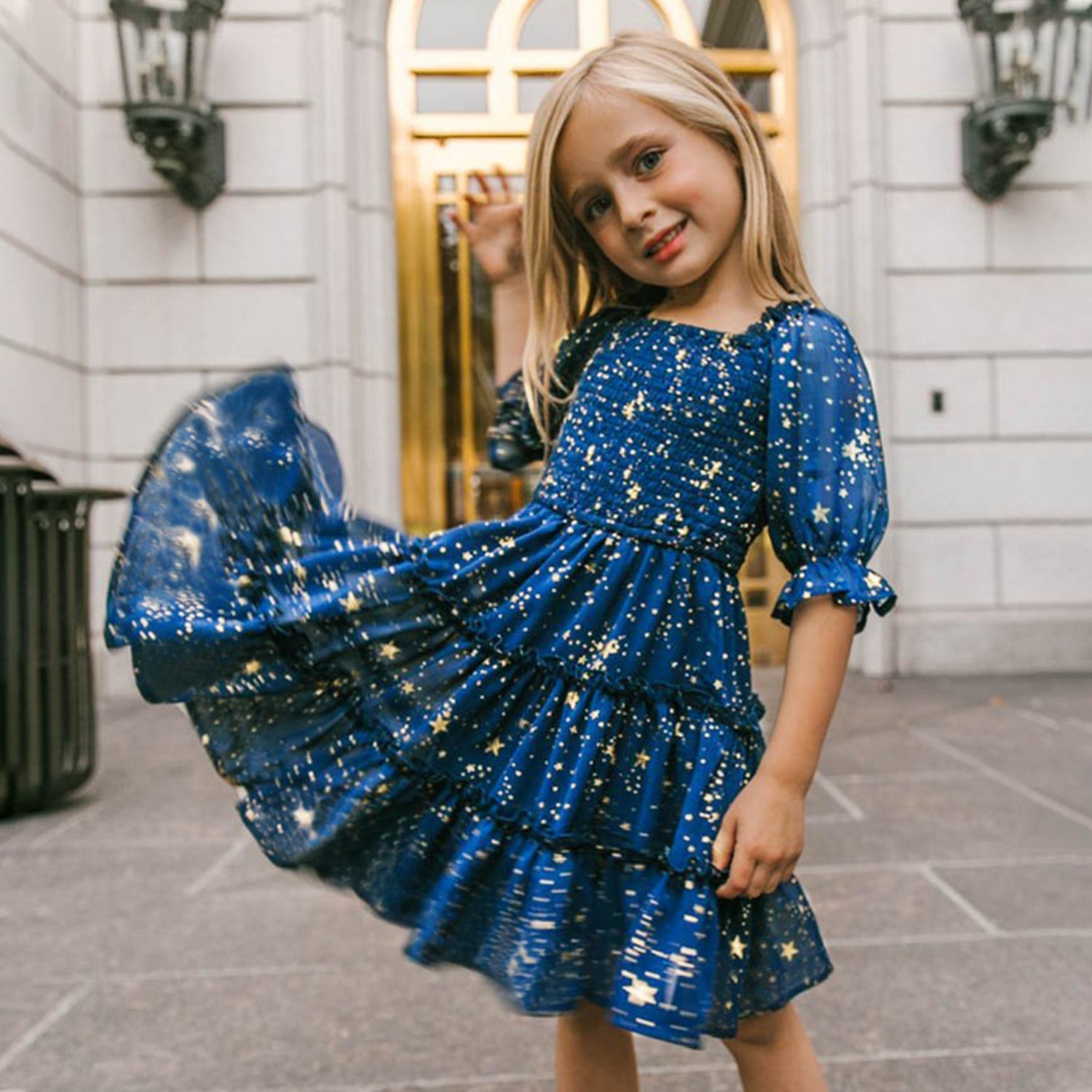 Vida Dress (MINI)