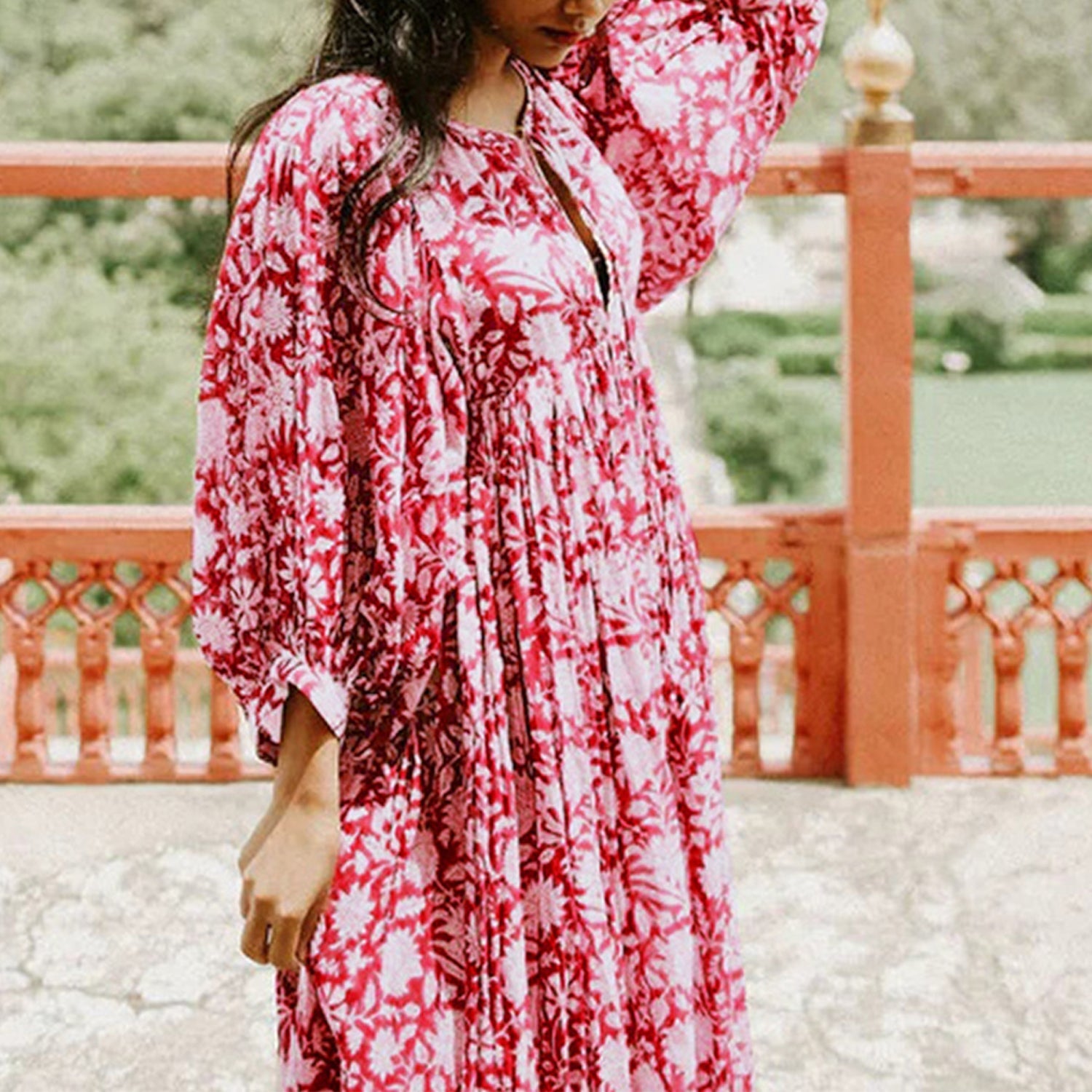 Sue Midi Dress