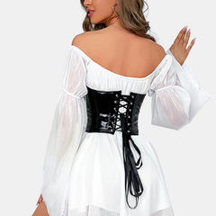 Underbust Waist Trainer Corset - Eggert