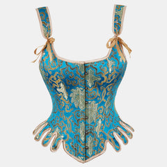 Overbust Corset Top - Jazmyn