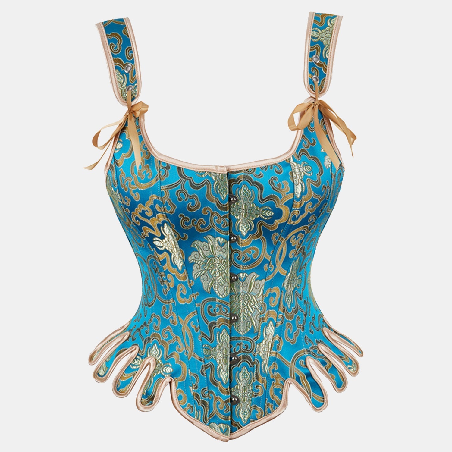 Overbust Corset Top - Jazmyn