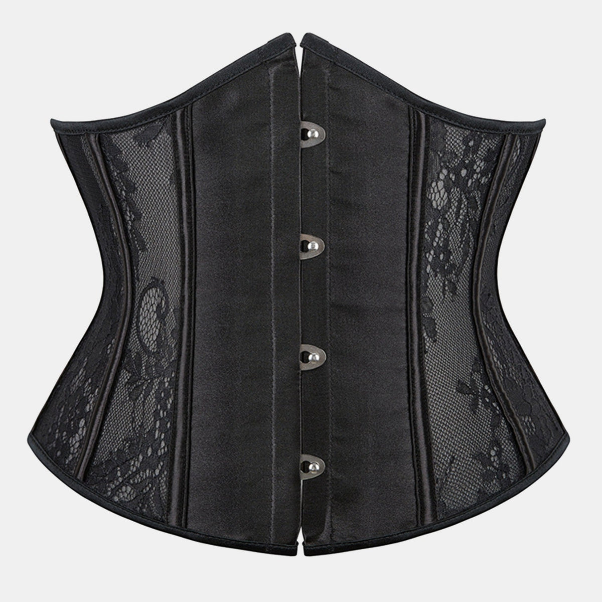 Underbust Waist Trainer Corset - Anneliese