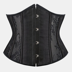 Underbust Waist Trainer Corset - Anneliese
