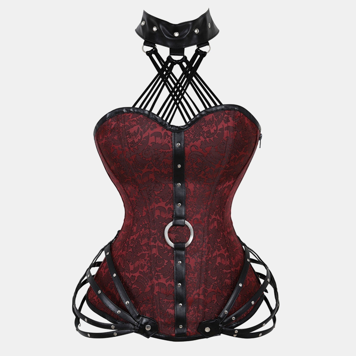 Overbust Corset Halter Top