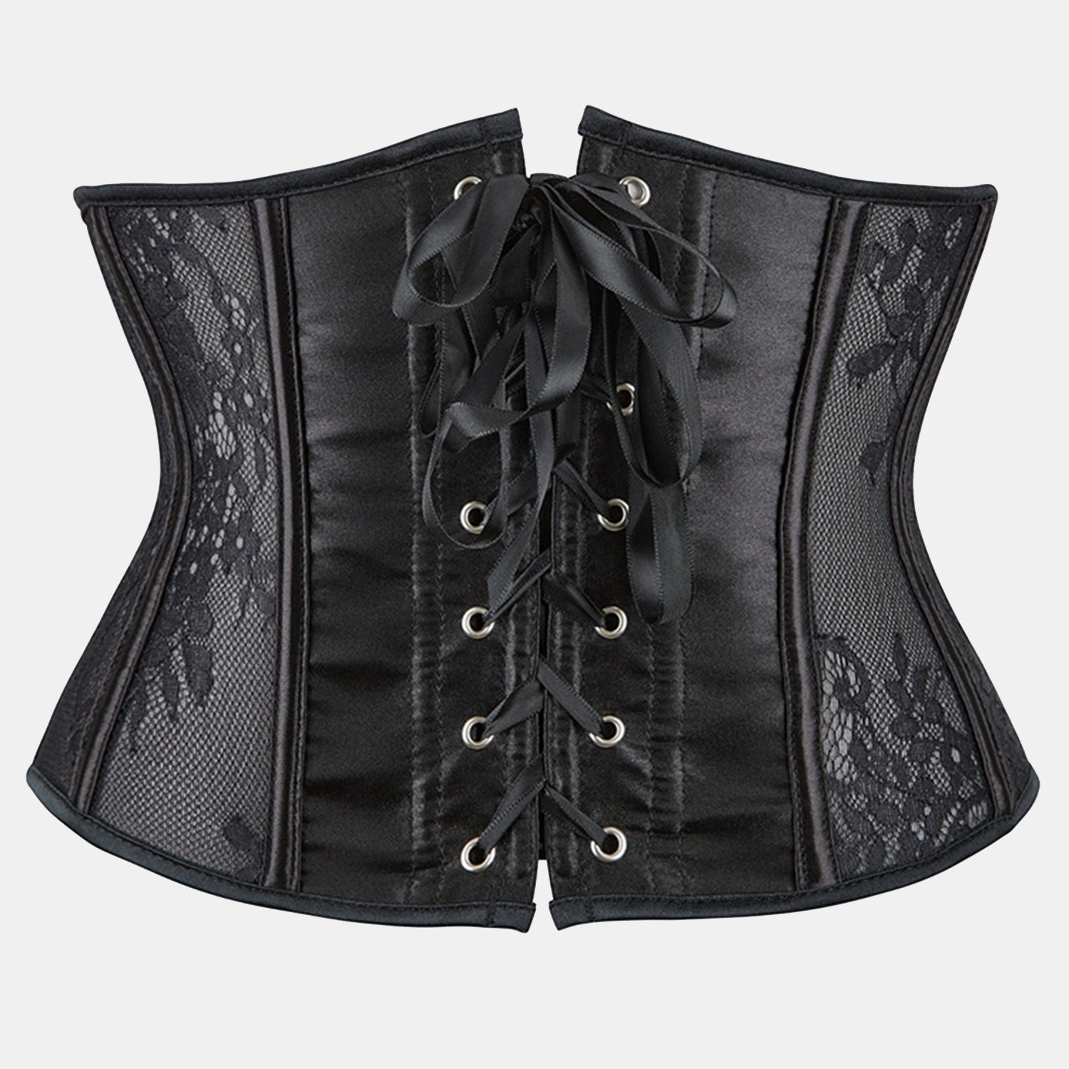 Underbust Waist Trainer Corset - Anneliese