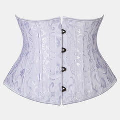 Underbust Waist Trainer Corset - Leopold
