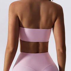Strapless Tube Top