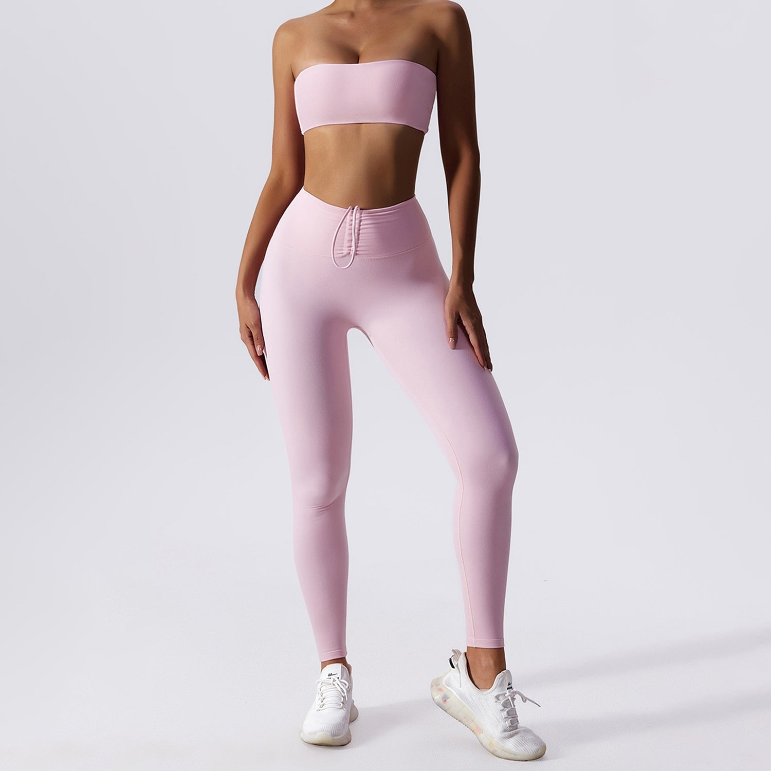 Strapless Tube Top
