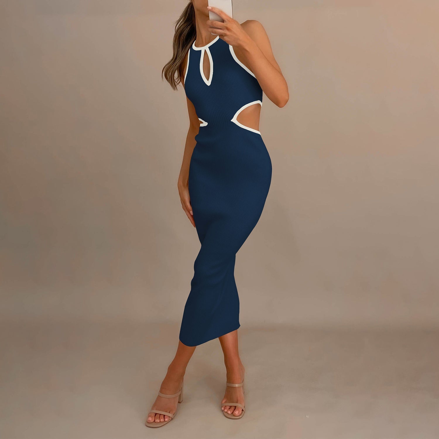 Liddle Midi Dress