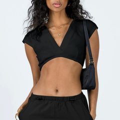 Cythera Crop Top